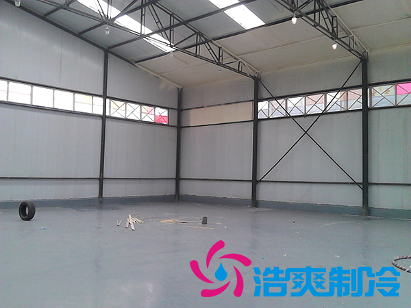 建設(shè)3000㎡檢疫肉類低溫倉庫安裝費(fèi)用造價是多少？