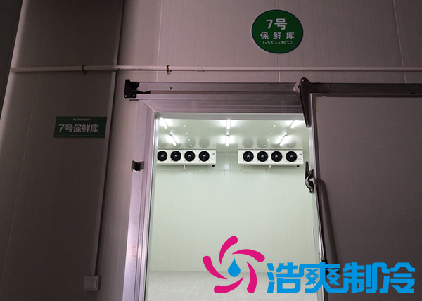 建造安裝500m3火鍋店冷藏庫(kù)費(fèi)用價(jià)格是多少？