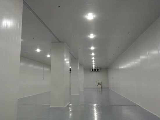 建設大型食品冷鏈物流冷藏庫費用一般是多少？