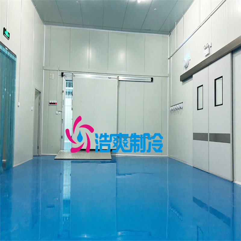 三甲醫(yī)院建造6000m3藥房冷藏庫安裝費(fèi)用是多少？
