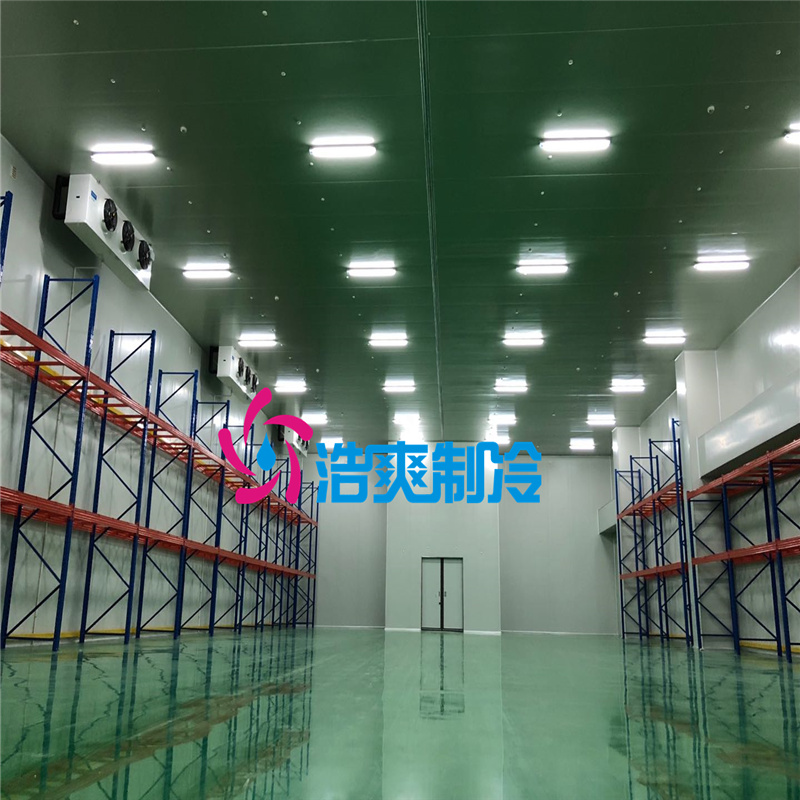 安裝8000㎡電商冷藏庫(kù)建造費(fèi)用價(jià)格需要多少？