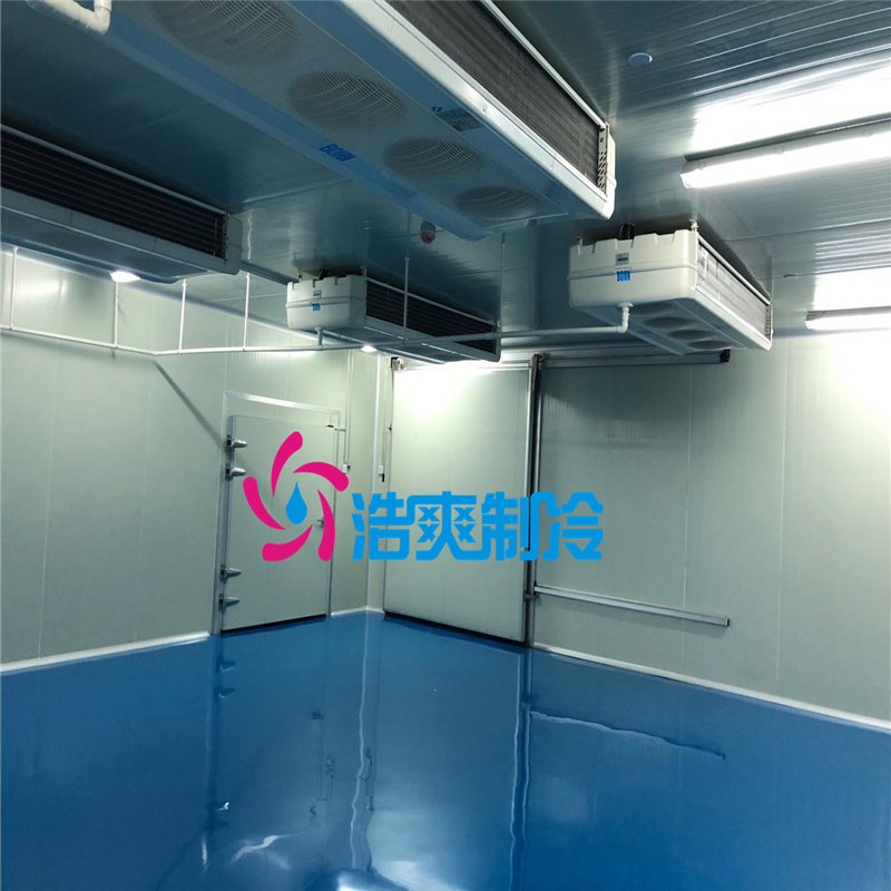 建造大型食品冷鏈冷藏庫(kù)安裝費(fèi)用價(jià)格需要多少錢？