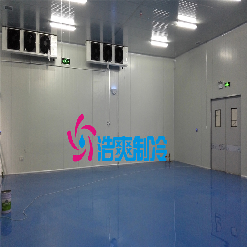 建造大型食品冷鏈冷藏庫(kù)安裝費(fèi)用價(jià)格需要多少錢？