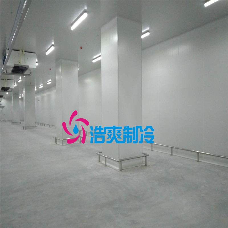 16000㎡食品生產(chǎn)加工冷藏庫(kù)所需要費(fèi)用是多少？