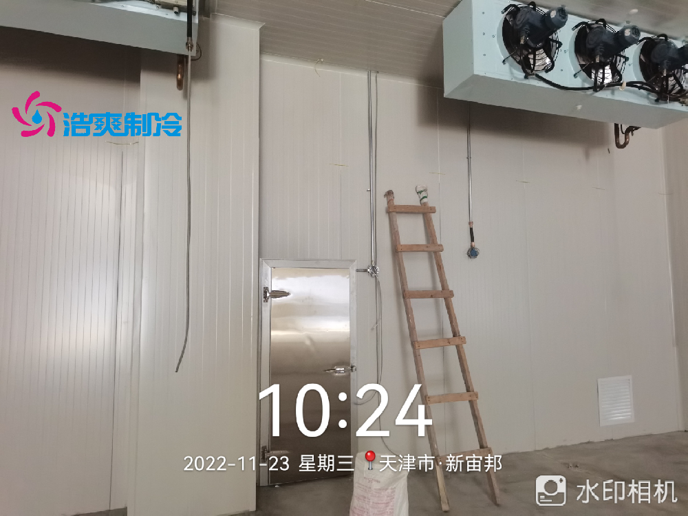 安裝防爆庫 電子化工 工廠車間原材料存儲冷庫設(shè)計建造