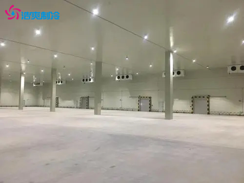 干倉能不能改造成冷庫?冷庫改造需要注意什么？