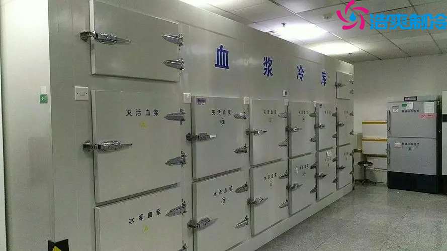血液醫(yī)藥冷庫建造價格，每立方多少錢？