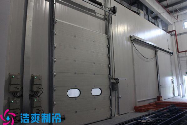 防爆冷庫(kù)建造有哪些要求？