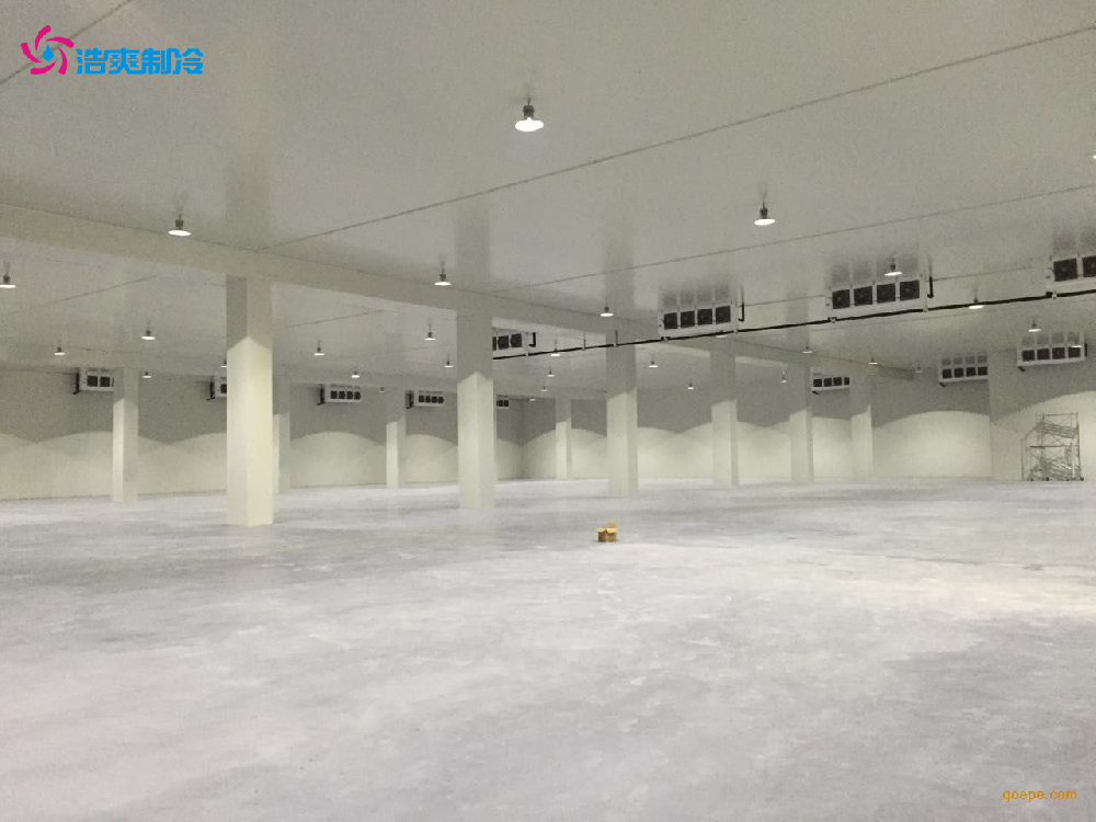 建造一個(gè)冷庫(kù)大概需要多少錢？