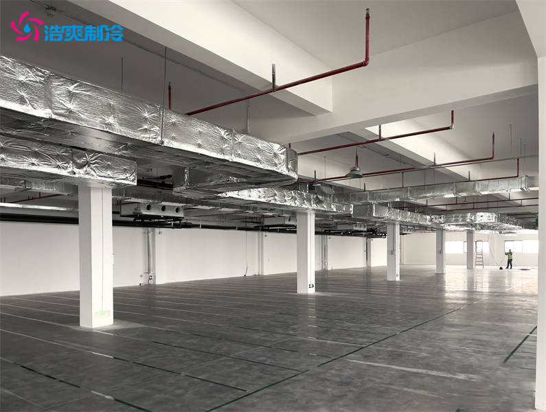 建造一個200噸的冷庫造價需要多少錢？