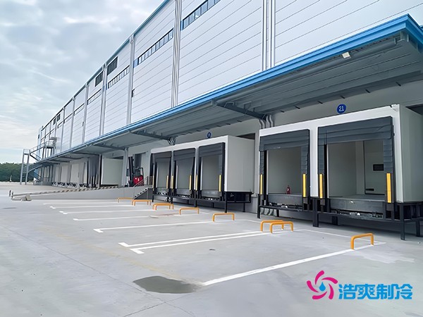 建造一萬平方米冷鏈物流冷庫造價預(yù)算大概多少錢？