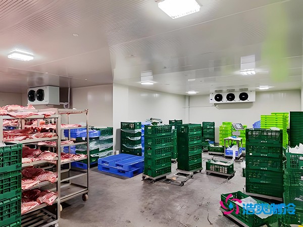 10噸凍肉冷庫造價僅4萬？上海建冷庫避坑指南！