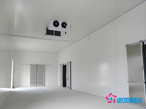 冷庫建設(shè)費用