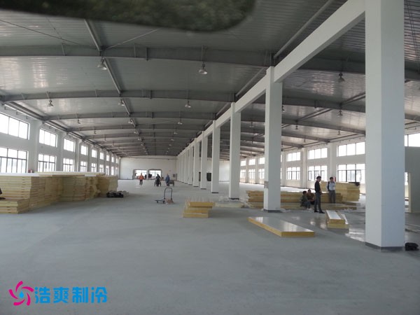 建冷庫之前需要準(zhǔn)備哪些證件哪些審批手續(xù)？