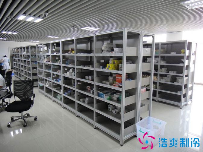 100平方米2～8℃藥品冷庫(kù)建造，冷庫(kù)總價(jià)格多少