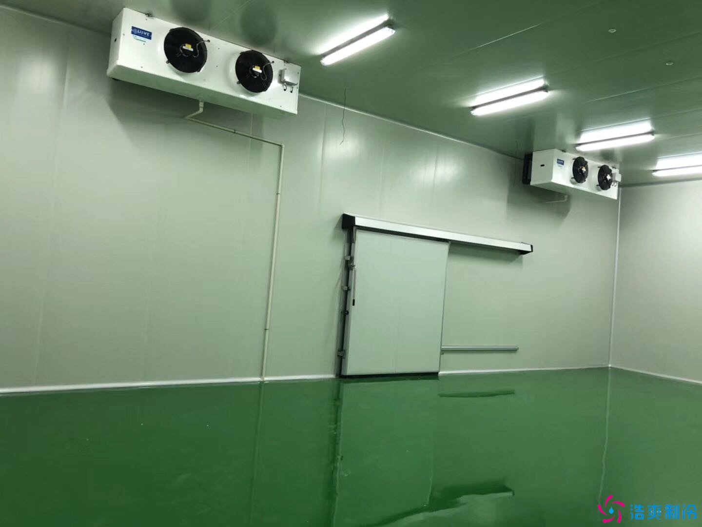 上海建一個(gè)冷庫(kù)，造價(jià)多少錢一平米