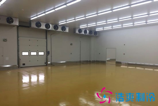 食品冷凍庫，冷庫建造大概多少錢