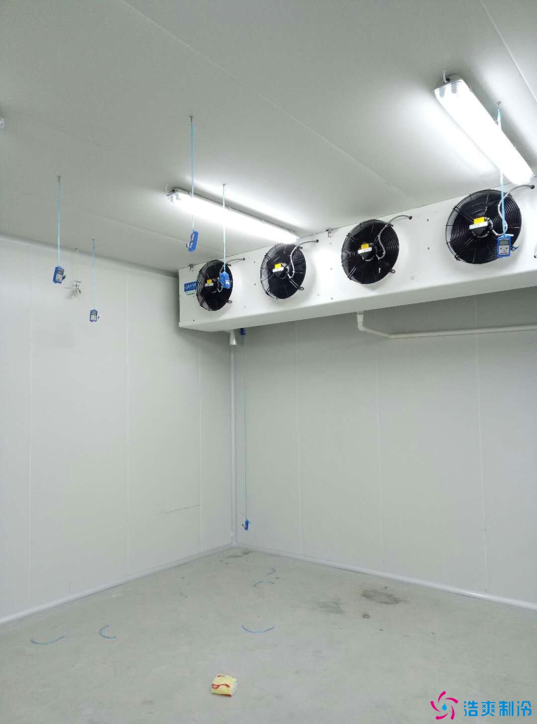 茶葉冷庫建造安裝，冷庫造價多少錢