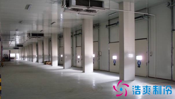 建造1500噸低溫海鮮冷凍庫報(bào)價