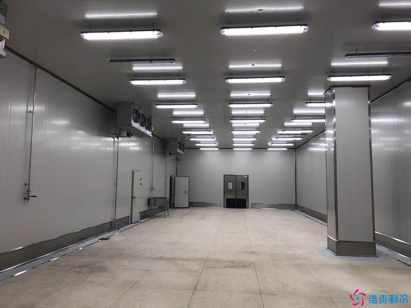 建造7000立方果蔬保鮮冷庫，冷庫總投資多少錢