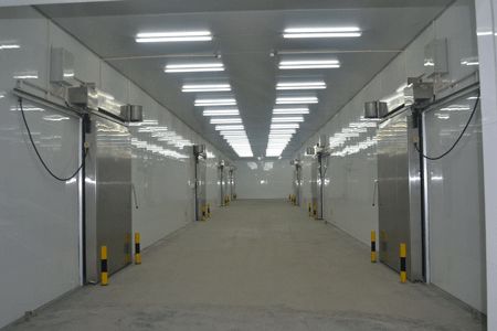 冷鏈、冷庫建設(shè)