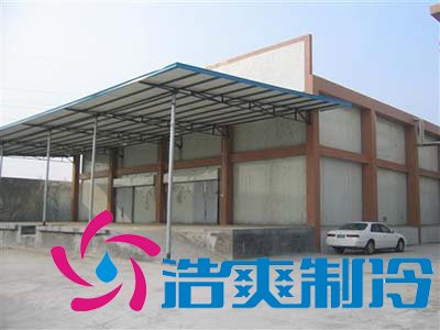 5000平米配送物流冷庫設計規(guī)劃，冷庫造價多少