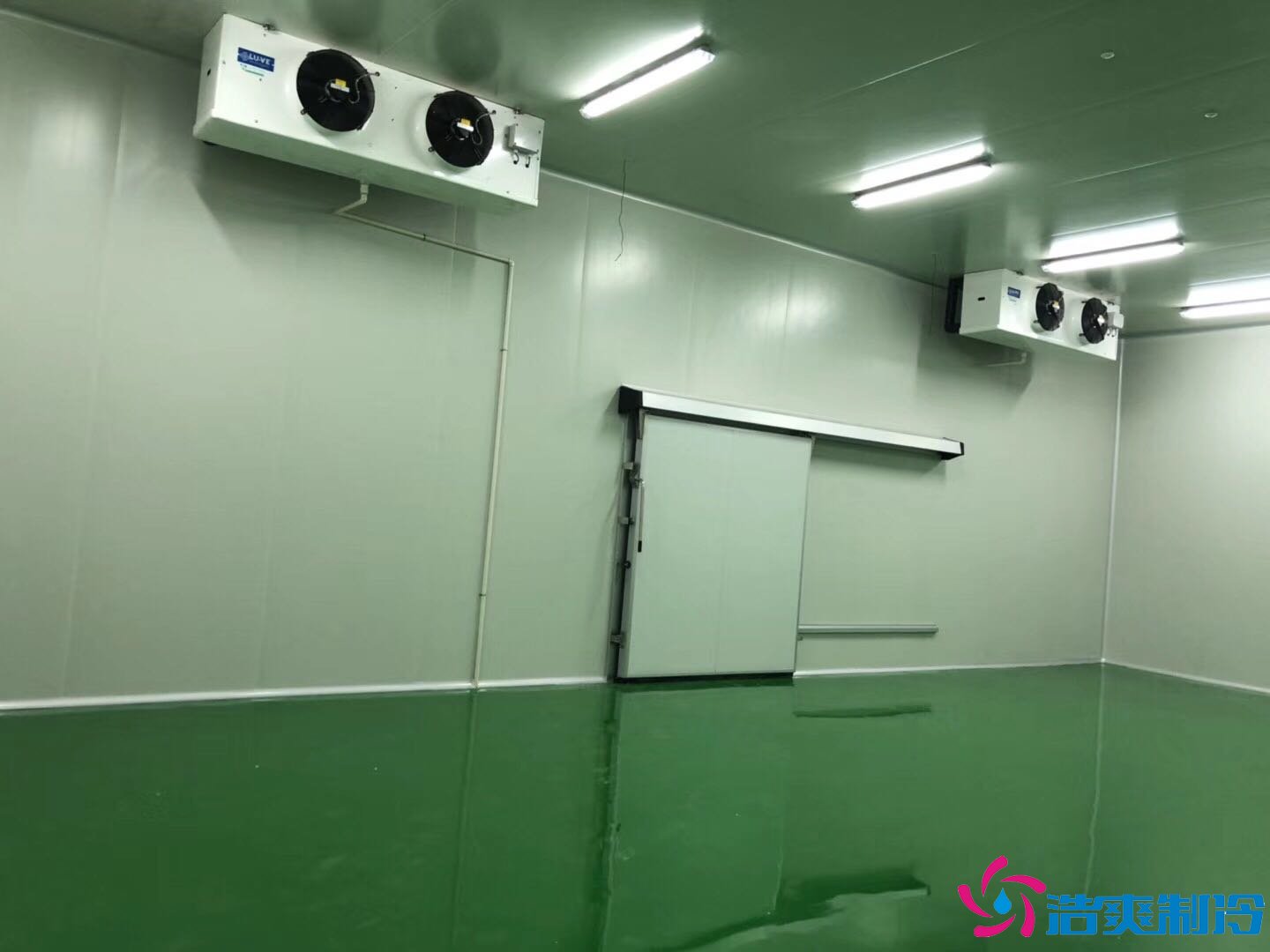 GSP認證2-8℃醫(yī)藥試劑冷庫，后補式藥品冷藏庫安裝公司