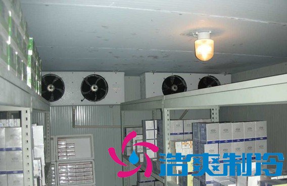 500平米中藥材原料基地冷庫，冷藏庫建造成本多少錢
