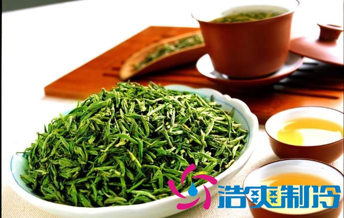 上海建1000㎡茶葉冷庫（冷藏、冷凍庫倉庫）安裝預算多少錢