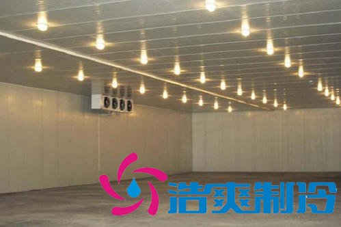 500平米三文魚冷庫(海鮮冷凍庫)建造制冷設(shè)備多少錢