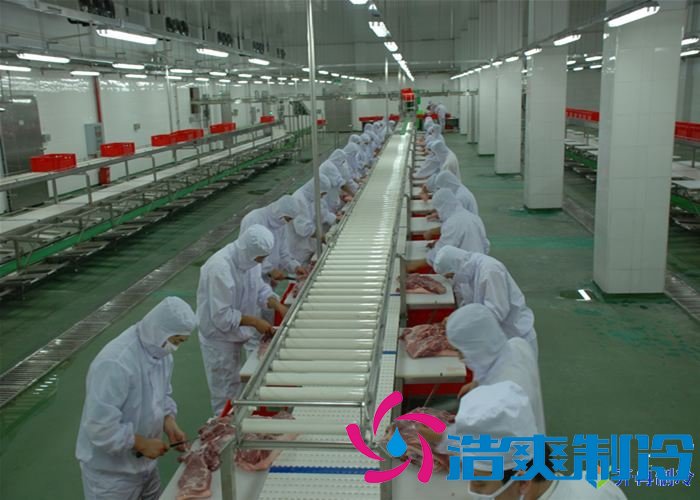 食品加工廠速凍庫(低溫倉庫)建造安裝收費(fèi)標(biāo)準(zhǔn)怎么核算