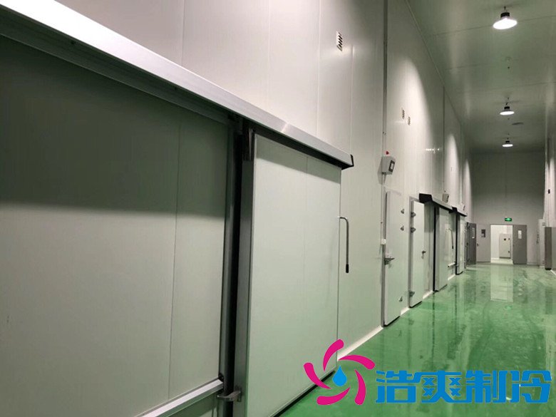 藥企藥品冷鏈冷凍庫方案配置收費標(biāo)準多少錢