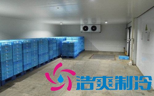 10000平米電商物流冷庫（配送冷庫）設(shè)備安裝多少錢？