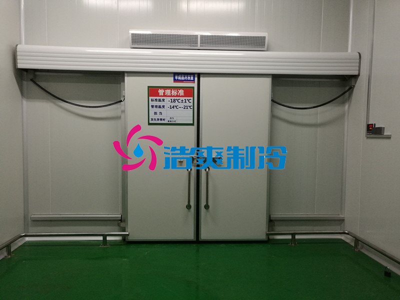浩爽制冷，三甲醫(yī)院冷庫(kù)，體外診斷試劑