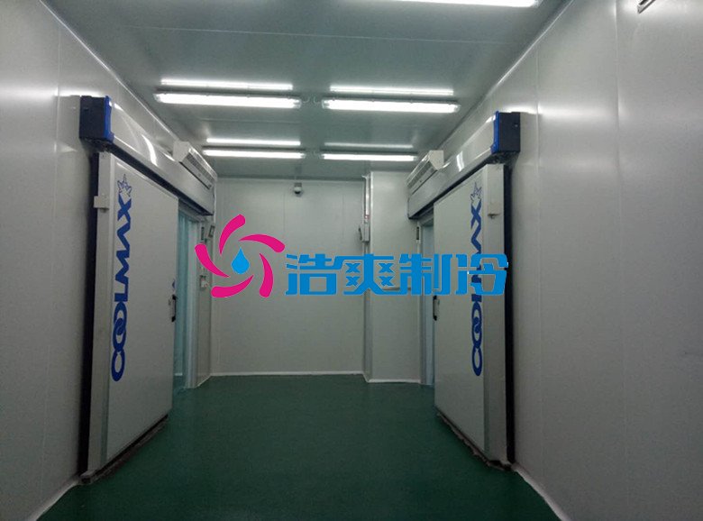 浩爽制冷，醫(yī)藥冷庫，藥品冷庫