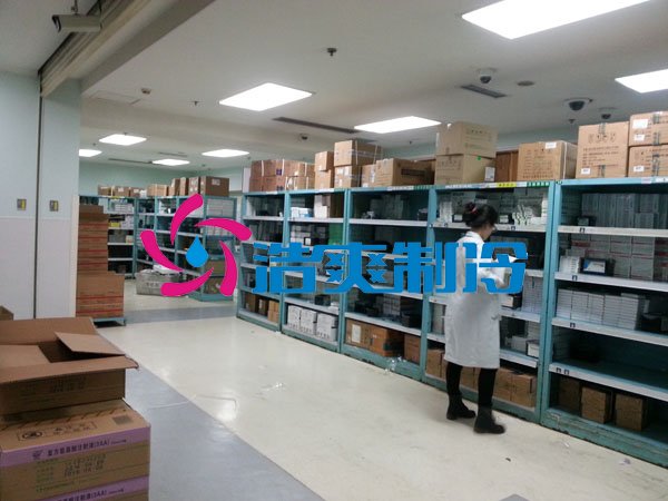 浩爽制冷，醫(yī)療器械冷庫