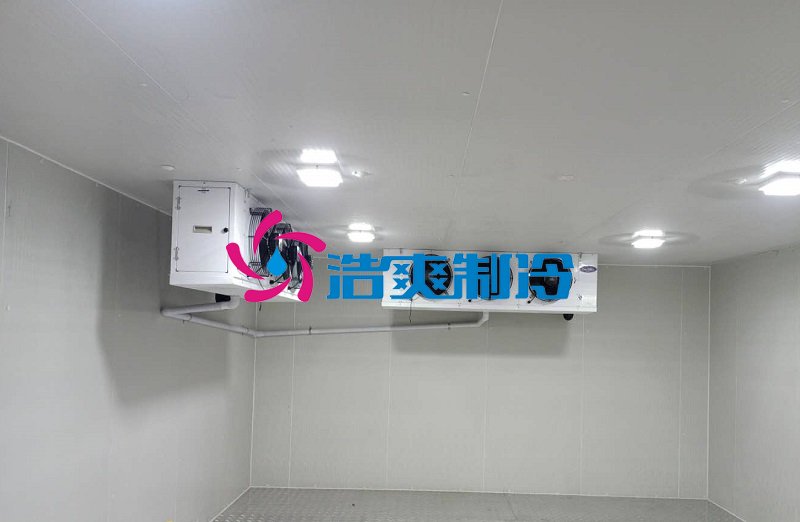 浩爽制冷，海鮮冷凍庫(kù)、食品冷凍庫(kù)