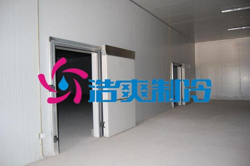 浩爽制冷，藥品冷藏庫(kù)